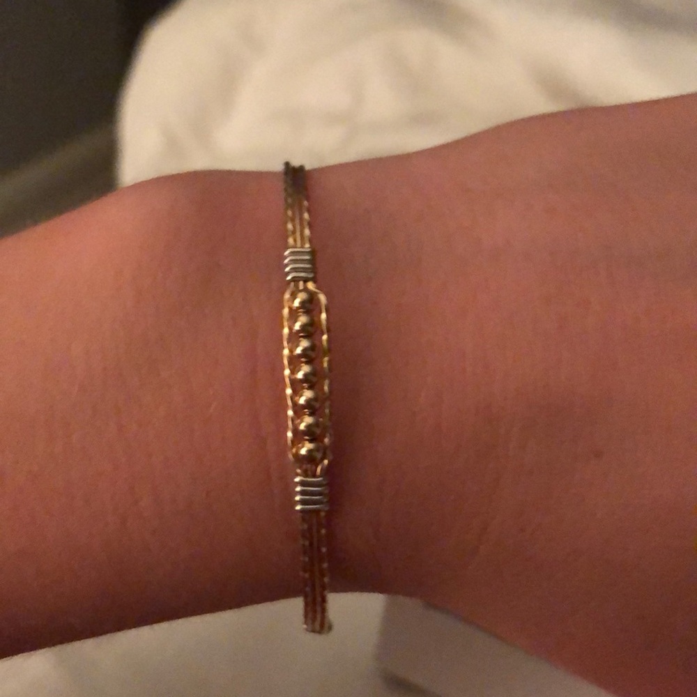 Ronaldo bracelet